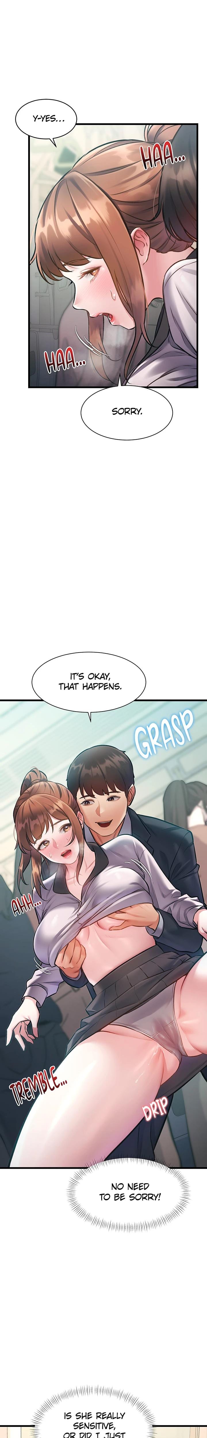 Every Building has a Gimmick Uncensored, chapter 23, page 13 of 25