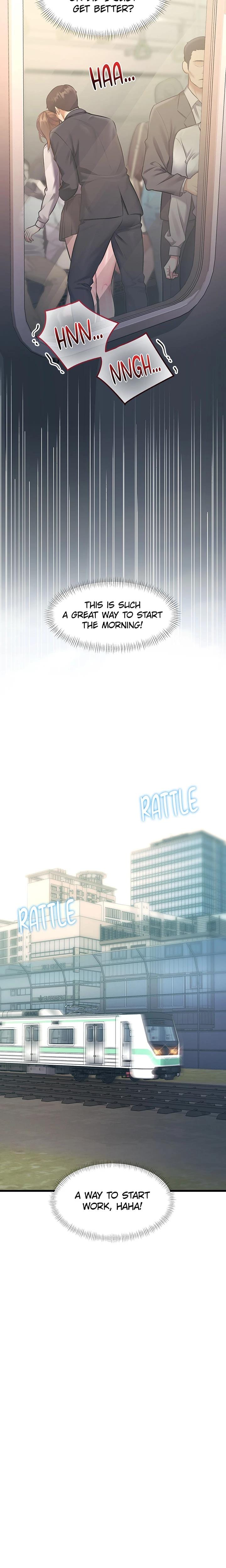 Every Building has a Gimmick Uncensored, chapter 23, page 14 of 25