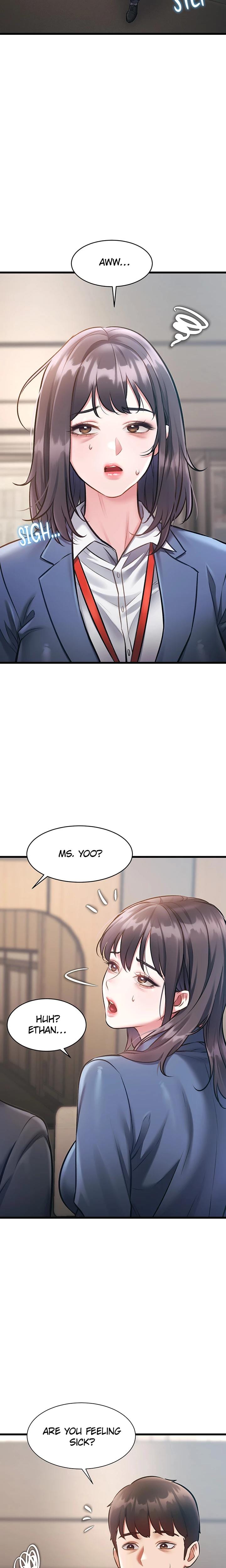 Every Building has a Gimmick Uncensored, chapter 23, page 16 of 25