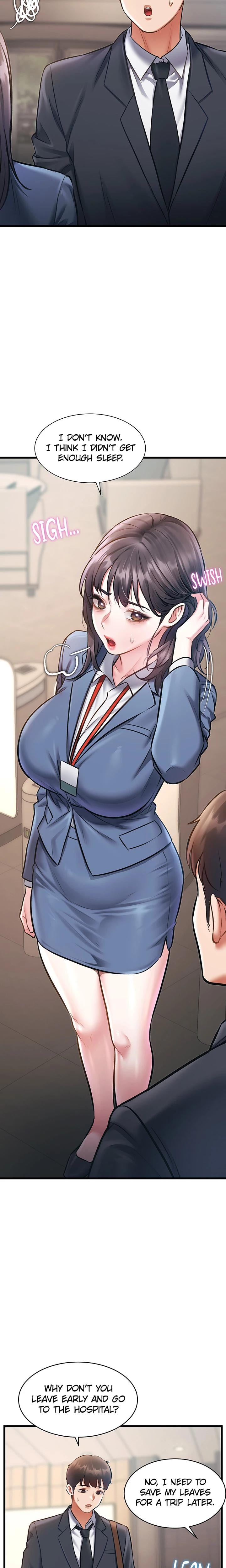 Every Building has a Gimmick Uncensored, chapter 23, page 17 of 25