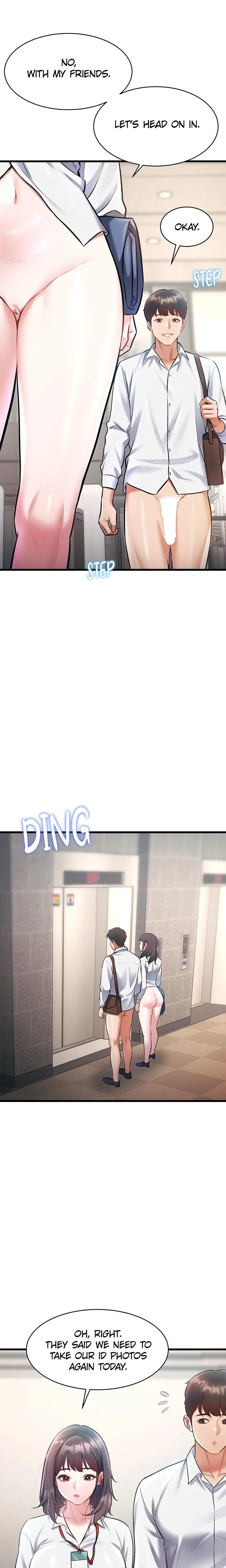 Every Building has a Gimmick Uncensored, chapter 23, page 19 of 25