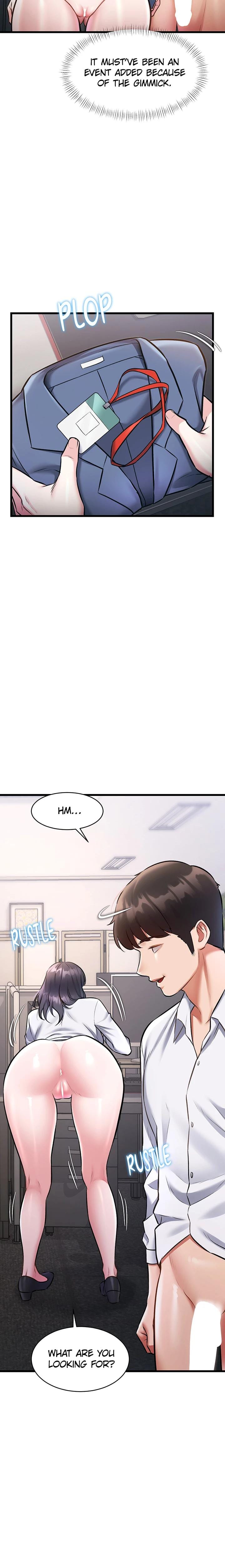Every Building has a Gimmick Uncensored, chapter 23, page 21 of 25