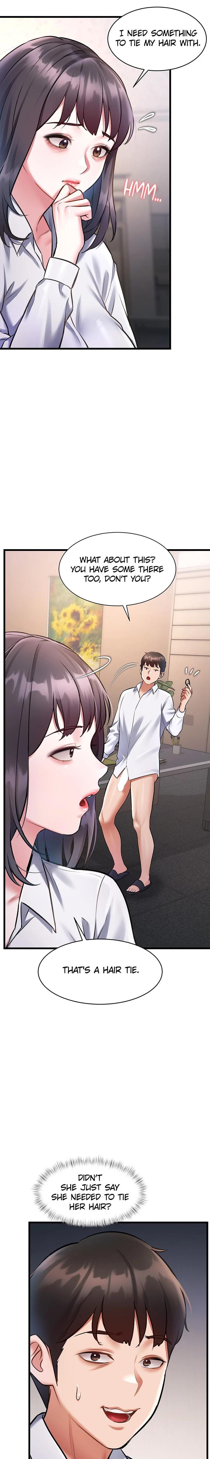Every Building has a Gimmick Uncensored, chapter 23, page 22 of 25