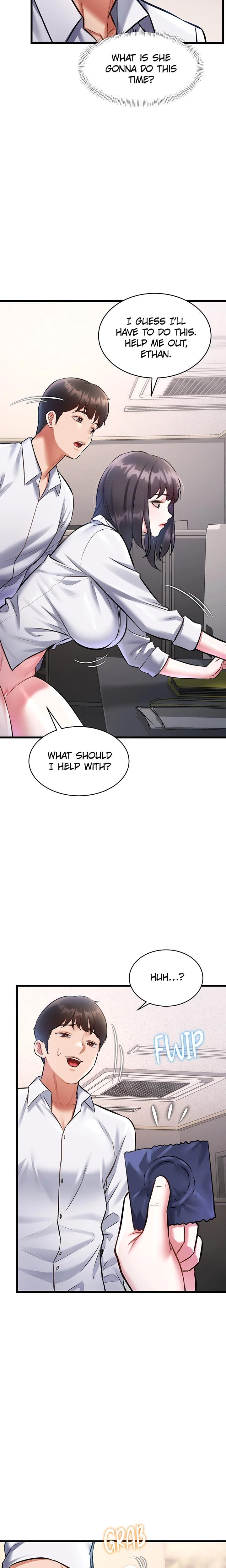 Every Building has a Gimmick Uncensored, chapter 23, page 23 of 25