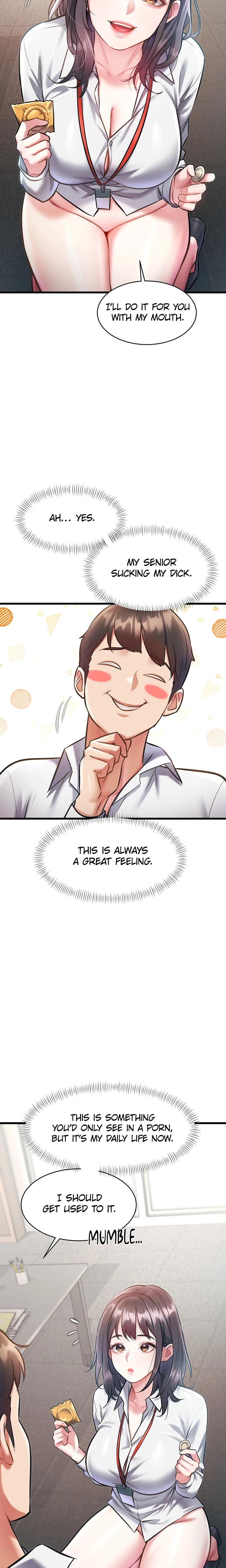 Every Building has a Gimmick Uncensored, chapter 24, page 5 of 27