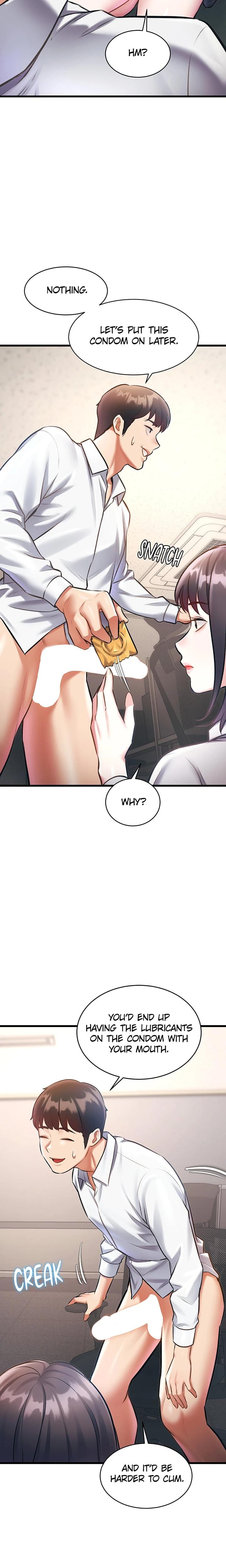 Every Building has a Gimmick Uncensored, chapter 24, page 6 of 27