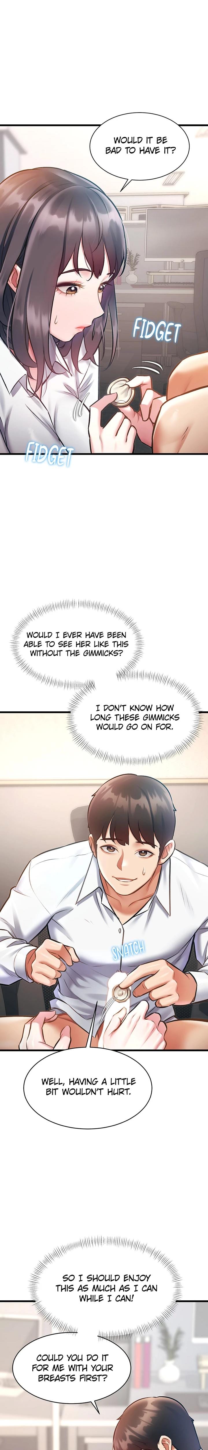 Every Building has a Gimmick Uncensored, chapter 24, page 7 of 27