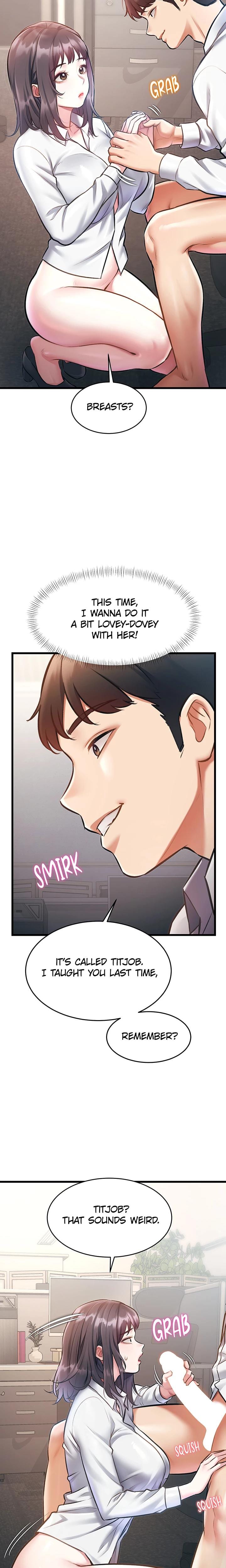 Every Building has a Gimmick Uncensored, chapter 24, page 8 of 27