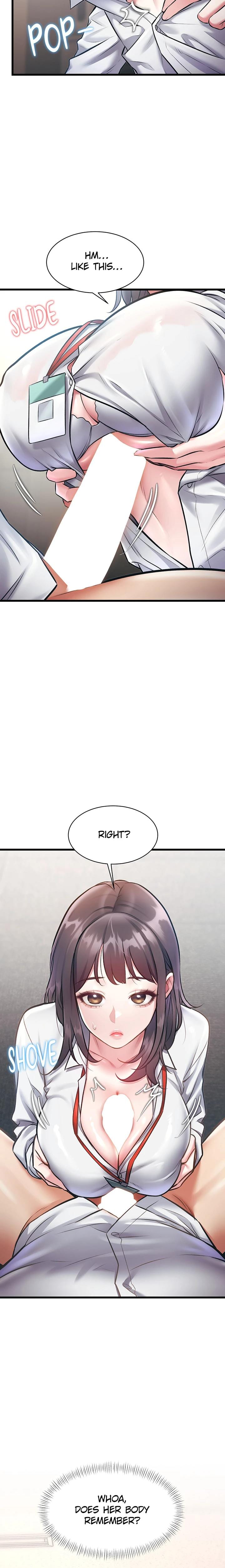 Every Building has a Gimmick Uncensored, chapter 24, page 10 of 27