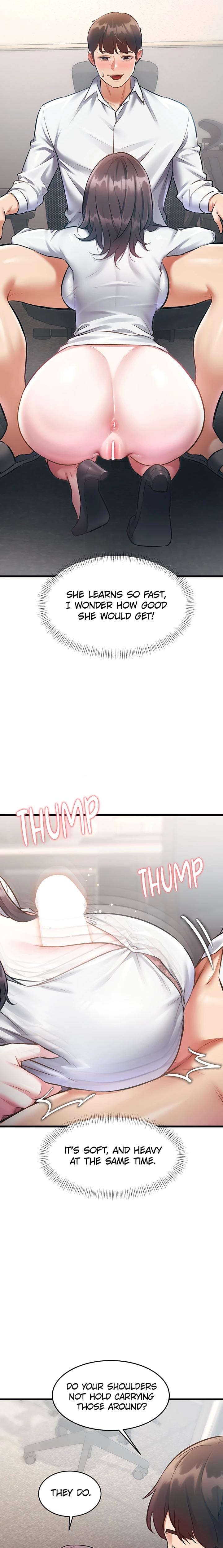 Every Building has a Gimmick Uncensored, chapter 24, page 11 of 27