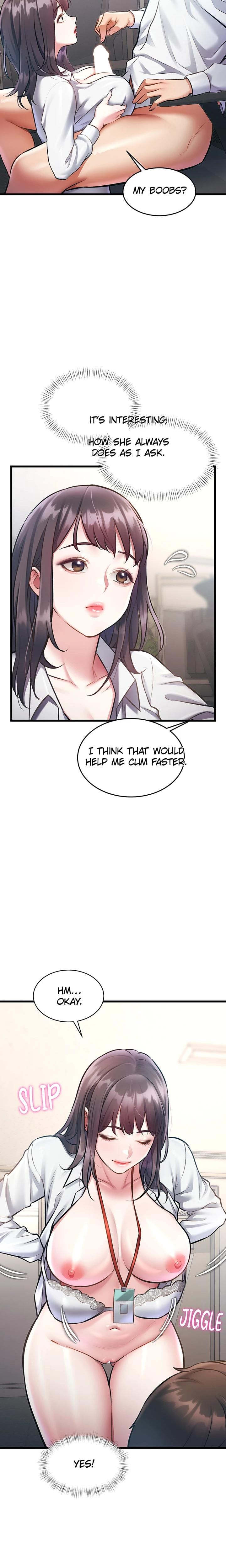 Every Building has a Gimmick Uncensored, chapter 24, page 14 of 27