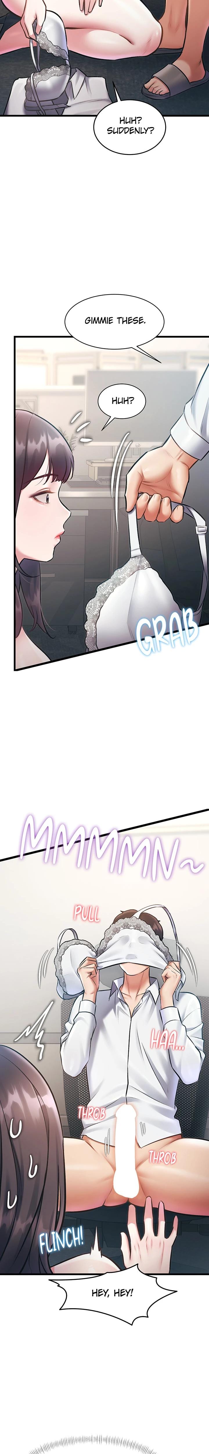 Every Building has a Gimmick Uncensored, chapter 24, page 16 of 27