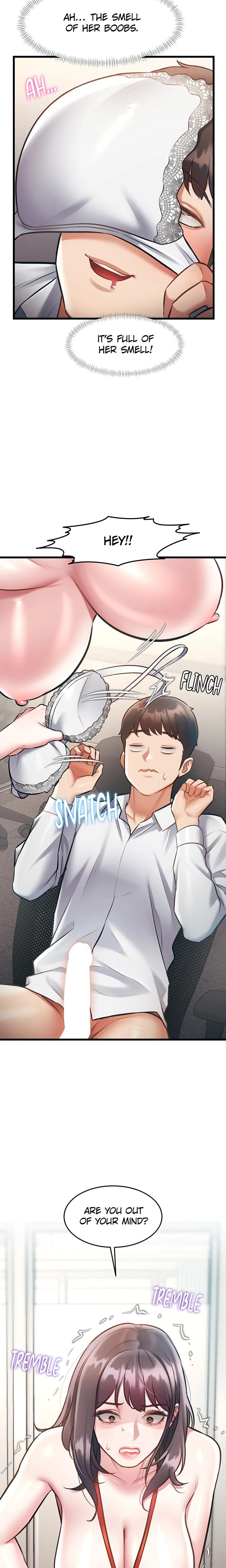 Every Building has a Gimmick Uncensored, chapter 24, page 17 of 27