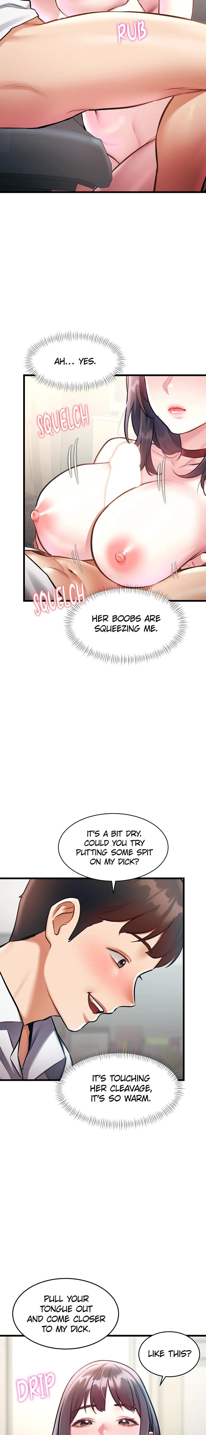 Every Building has a Gimmick Uncensored, chapter 24, page 22 of 27