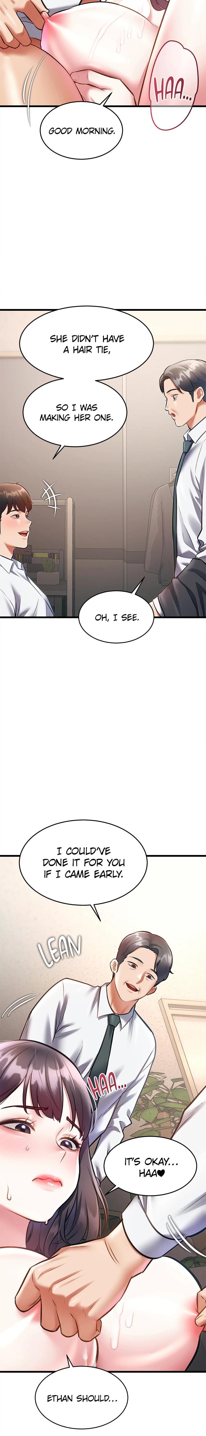 Every Building has a Gimmick Uncensored, chapter 25, page 5 of 25