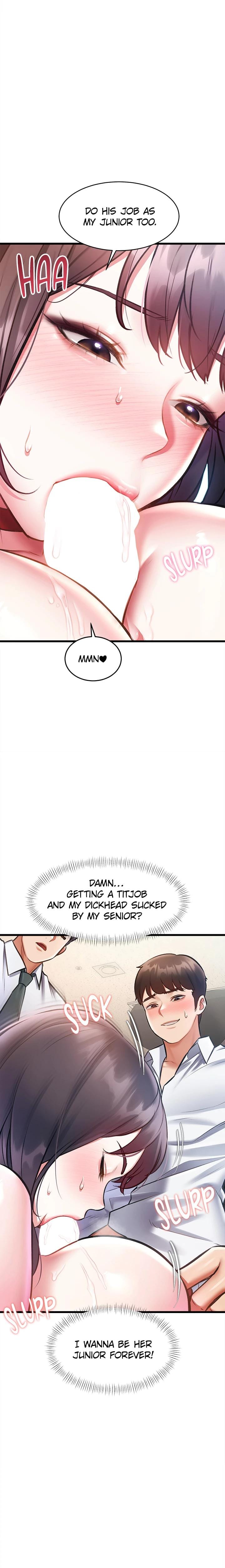 Every Building has a Gimmick Uncensored, chapter 25, page 6 of 25
