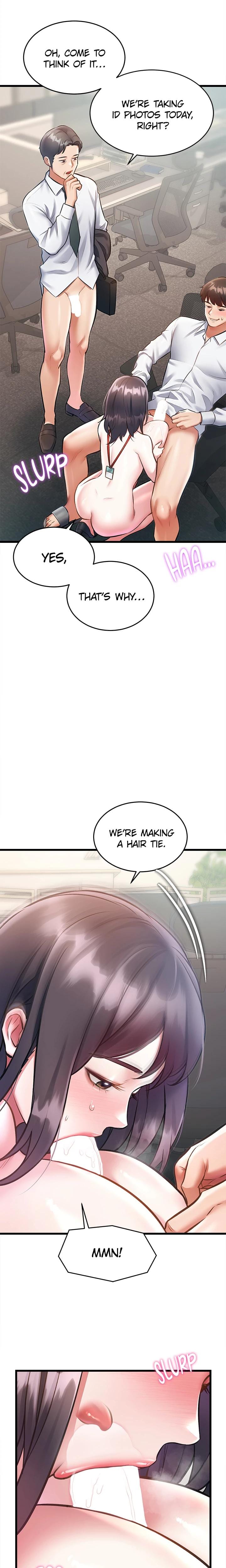 Every Building has a Gimmick Uncensored, chapter 25, page 7 of 25
