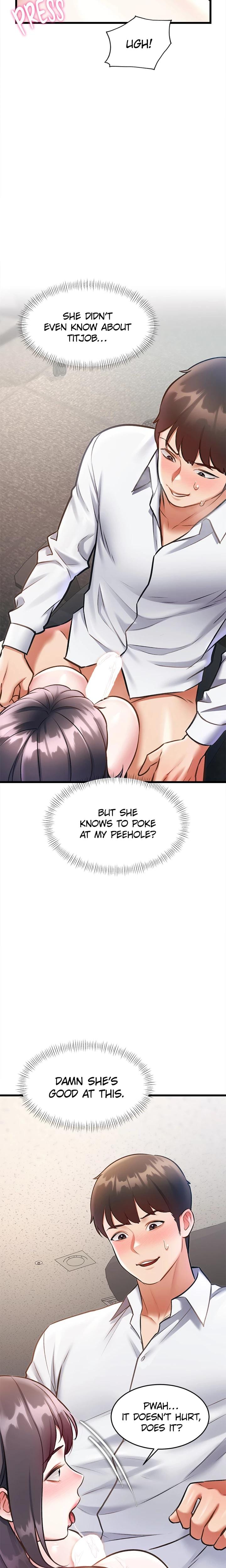 Every Building has a Gimmick Uncensored, chapter 25, page 8 of 25