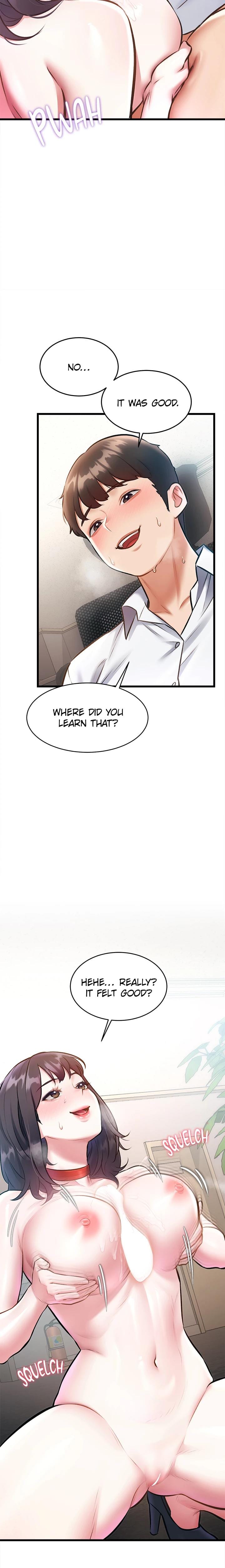Every Building has a Gimmick Uncensored, chapter 25, page 9 of 25