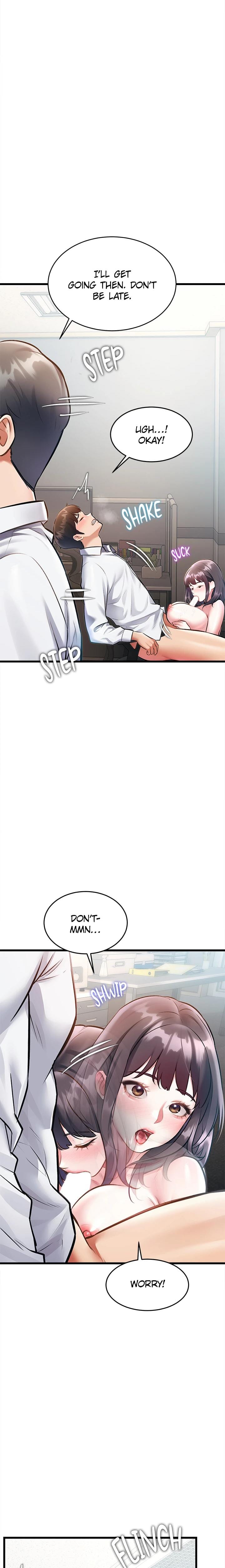 Every Building has a Gimmick Uncensored, chapter 25, page 10 of 25