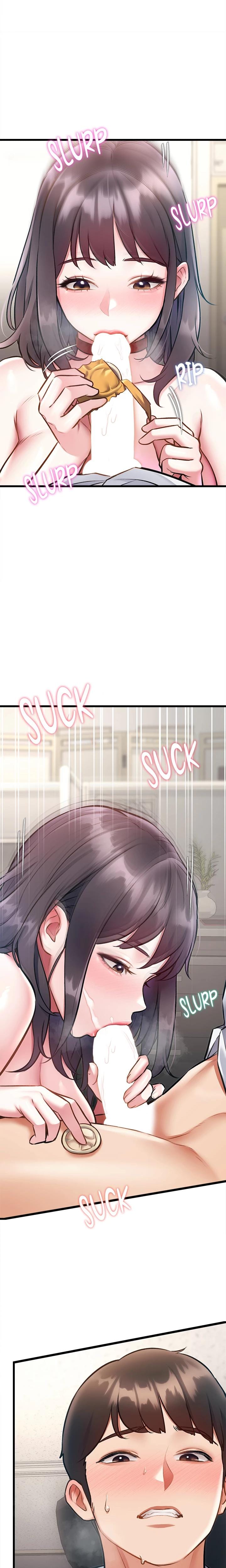 Every Building has a Gimmick Uncensored, chapter 25, page 12 of 25