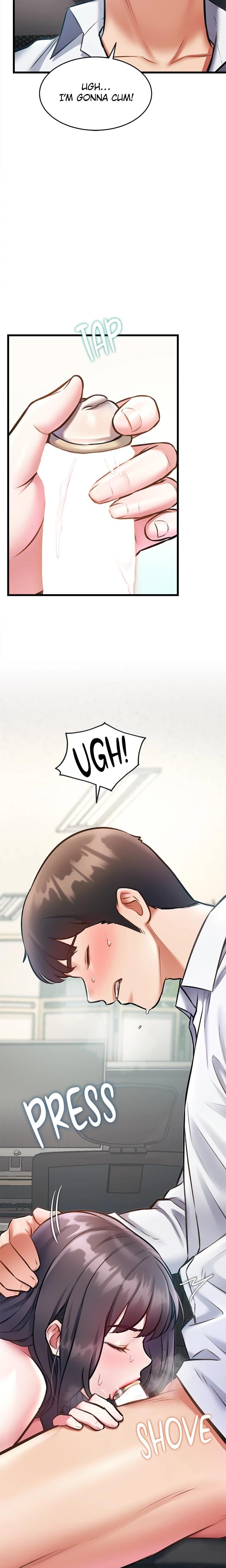 Every Building has a Gimmick Uncensored, chapter 25, page 13 of 25