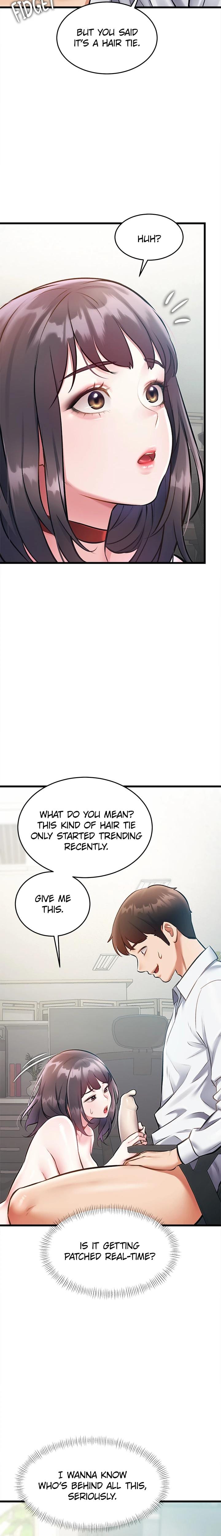 Every Building has a Gimmick Uncensored, chapter 25, page 16 of 25