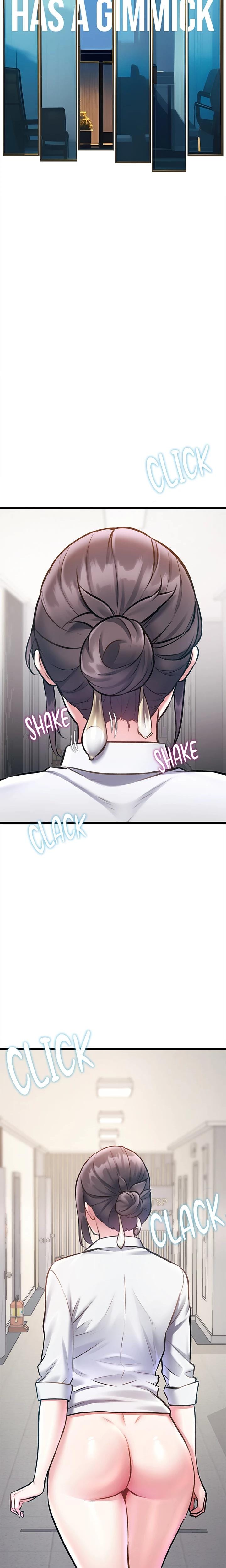 Every Building has a Gimmick Uncensored, chapter 25, page 18 of 25