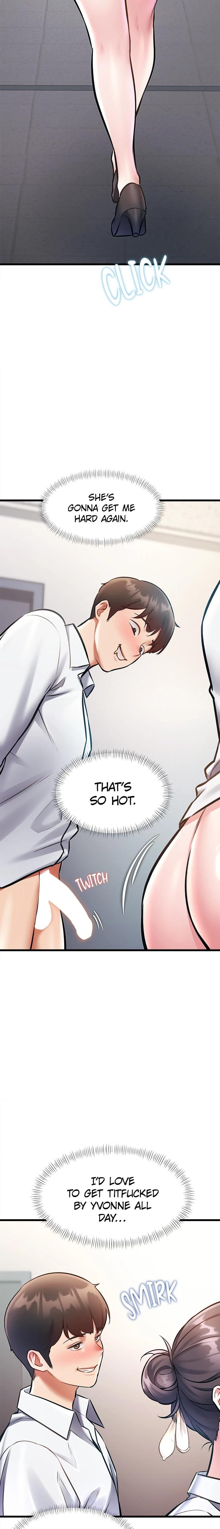 Every Building has a Gimmick Uncensored, chapter 25, page 19 of 25