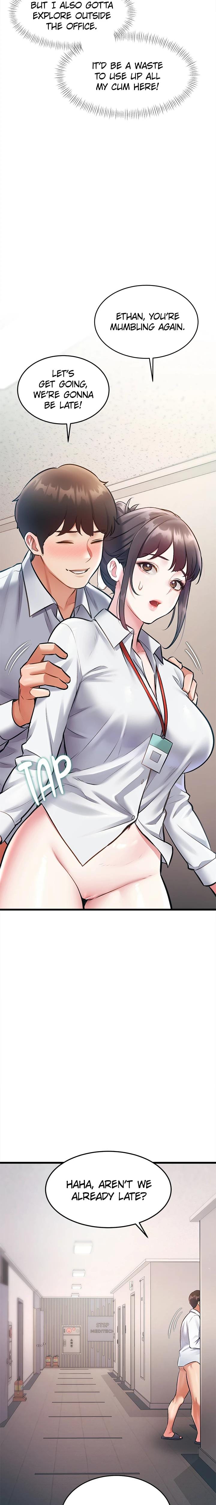 Every Building has a Gimmick Uncensored, chapter 25, page 20 of 25