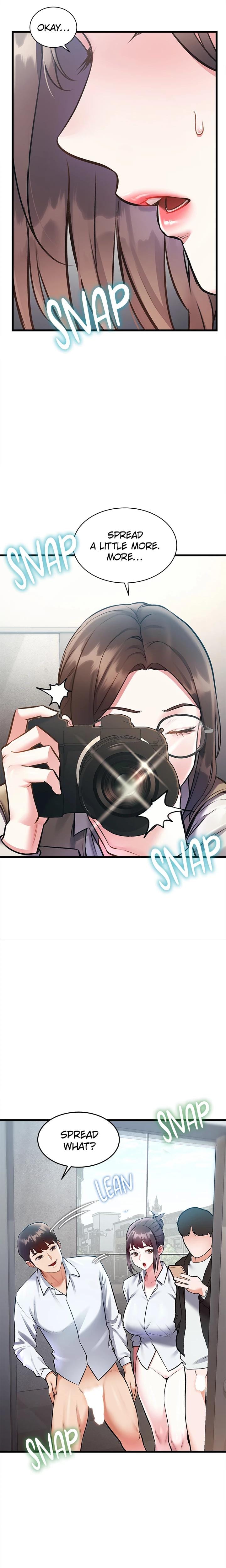 Every Building has a Gimmick Uncensored, chapter 25, page 22 of 25