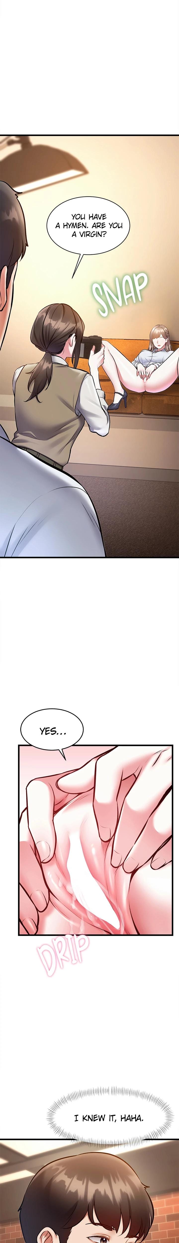 Every Building has a Gimmick Uncensored, chapter 25, page 23 of 25