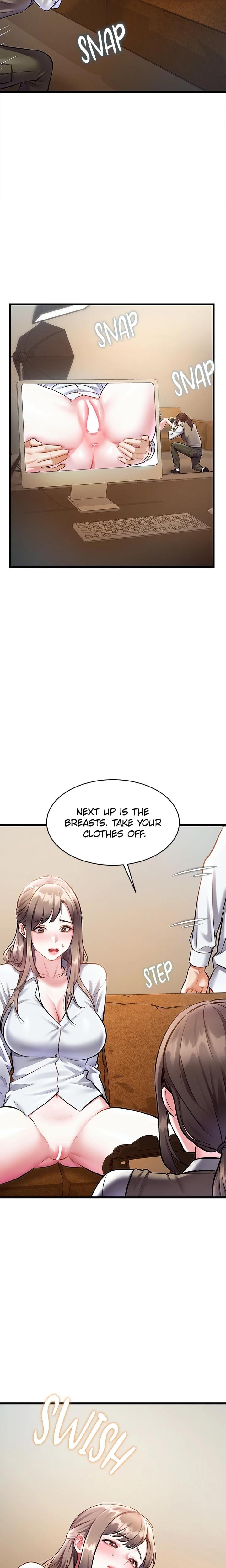Every Building has a Gimmick Uncensored, chapter 26, page 6 of 25