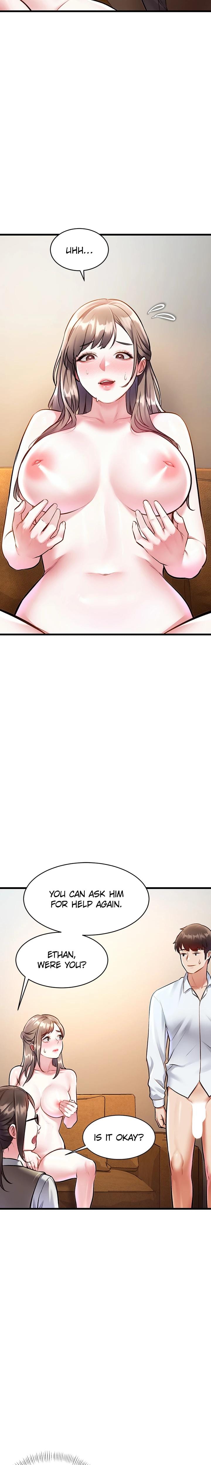 Every Building has a Gimmick Uncensored, chapter 26, page 8 of 25