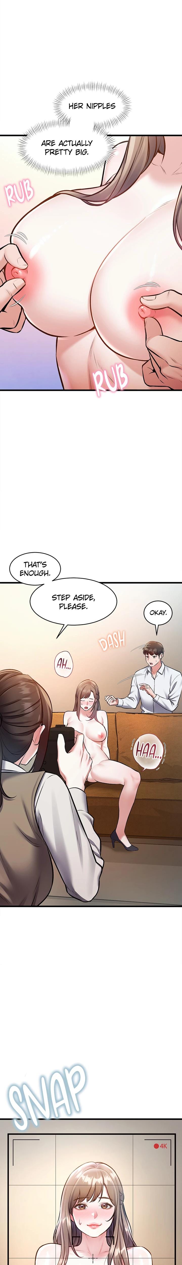 Every Building has a Gimmick Uncensored, chapter 26, page 13 of 25