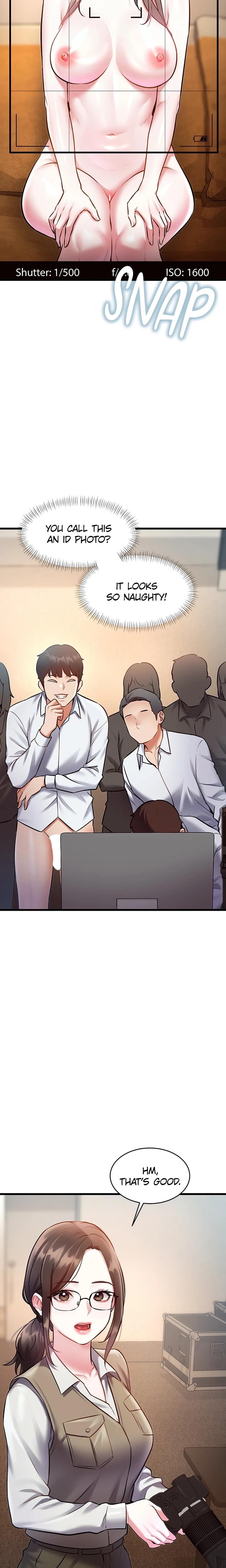 Every Building has a Gimmick Uncensored, chapter 26, page 14 of 25