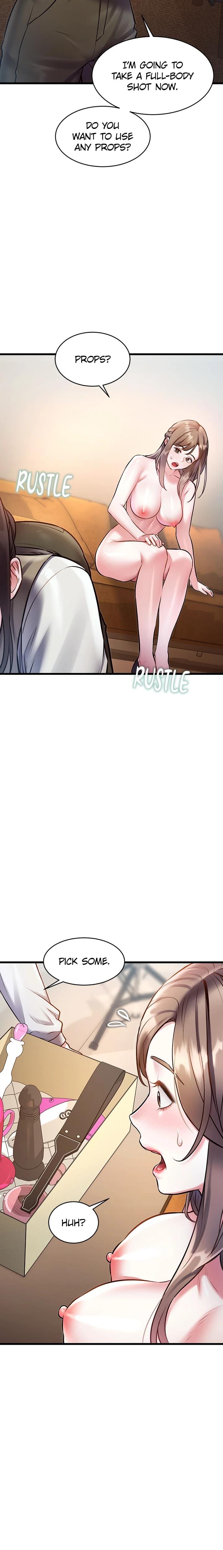 Every Building has a Gimmick Uncensored, chapter 26, page 15 of 25