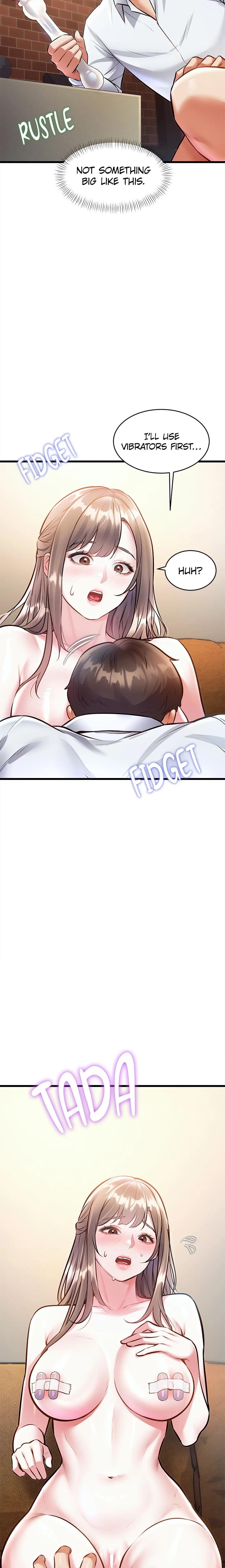 Every Building has a Gimmick Uncensored, chapter 26, page 17 of 25