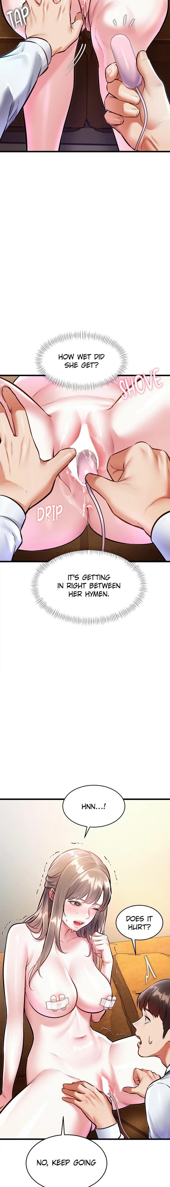 Every Building has a Gimmick Uncensored, chapter 26, page 18 of 25