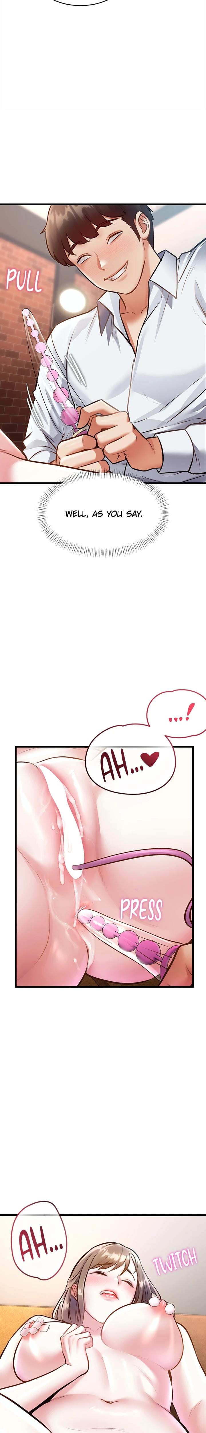 Every Building has a Gimmick Uncensored, chapter 26, page 19 of 25