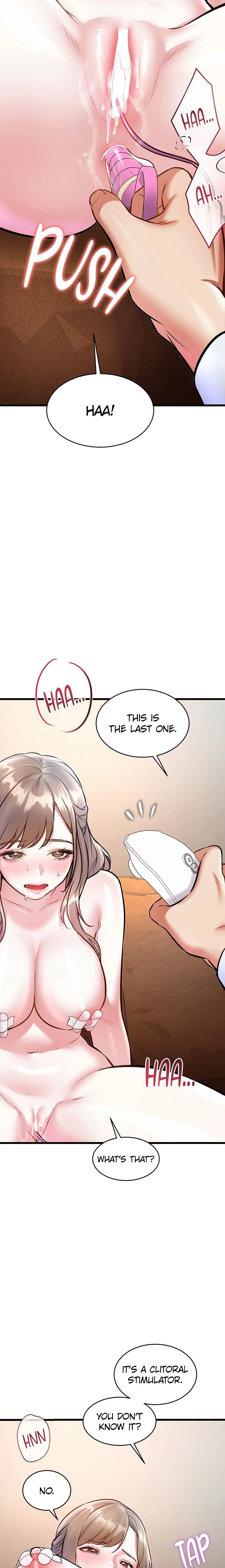 Every Building has a Gimmick Uncensored, chapter 26, page 20 of 25