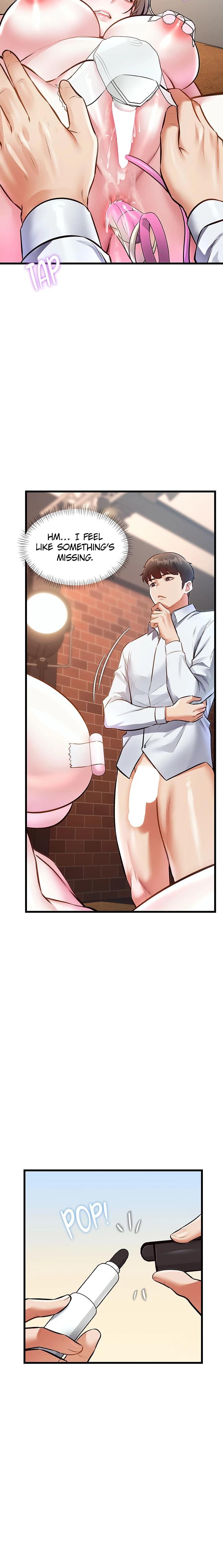 Every Building has a Gimmick Uncensored, chapter 26, page 21 of 25