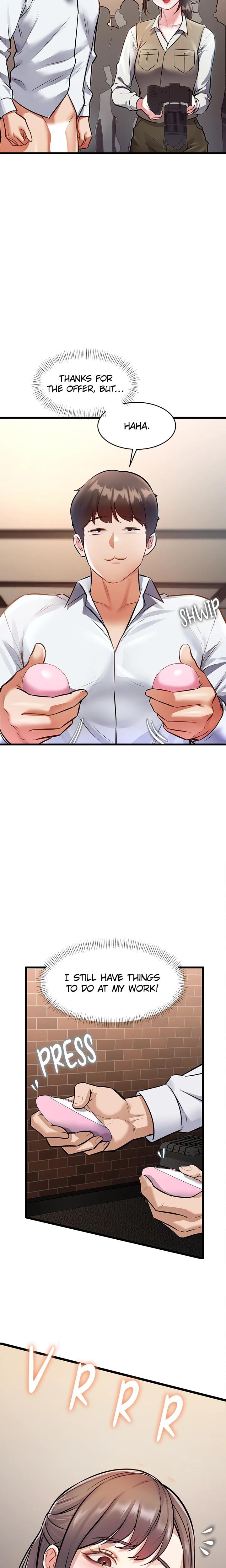 Every Building has a Gimmick Uncensored, chapter 26, page 23 of 25