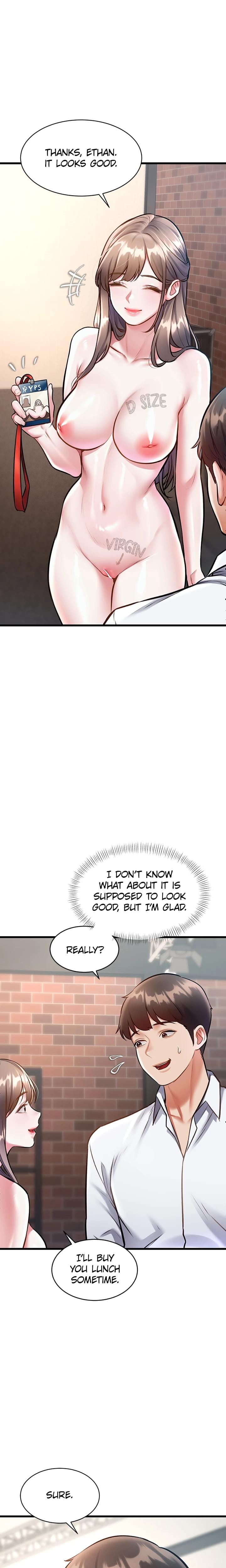 Every Building has a Gimmick Uncensored, chapter 27, page 5 of 26