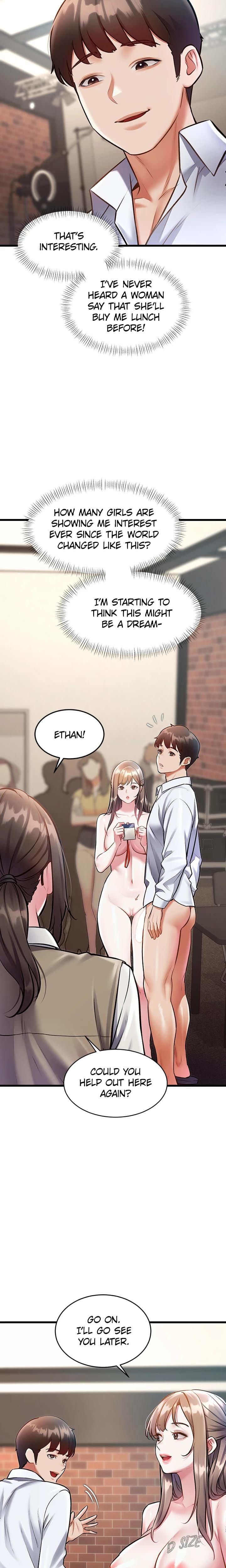 Every Building has a Gimmick Uncensored, chapter 27, page 6 of 26
