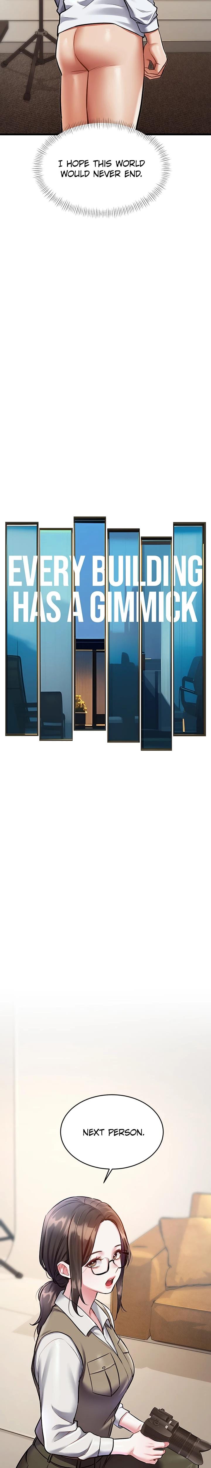 Every Building has a Gimmick Uncensored, chapter 27, page 8 of 26