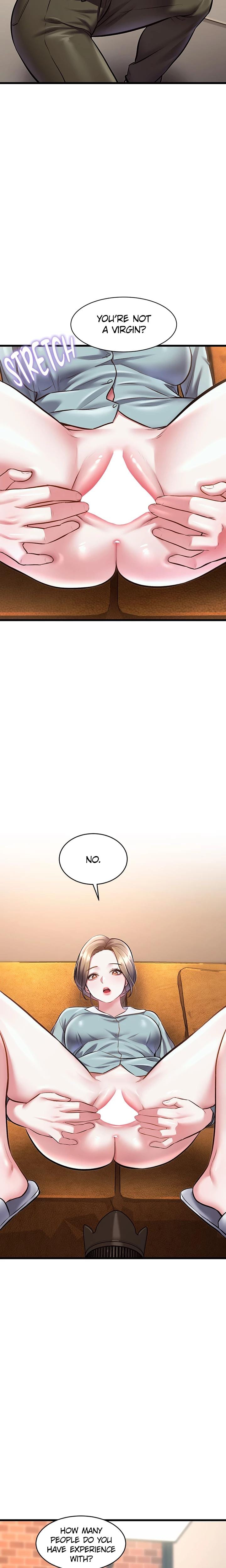 Every Building has a Gimmick Uncensored, chapter 27, page 9 of 26