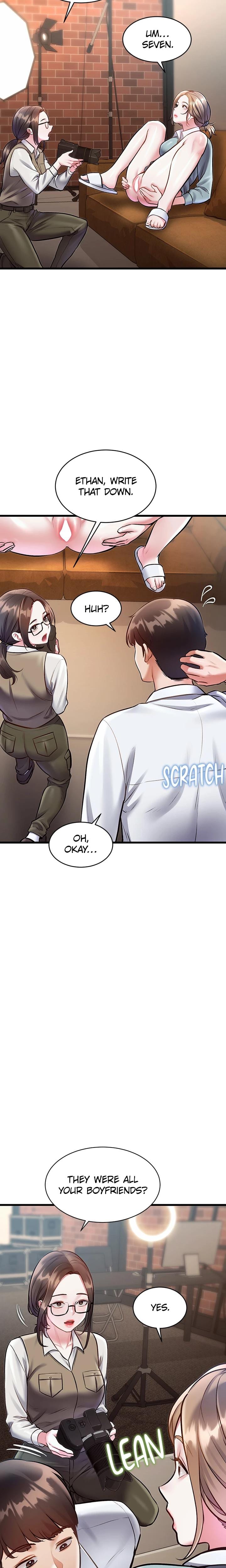 Every Building has a Gimmick Uncensored, chapter 27, page 10 of 26