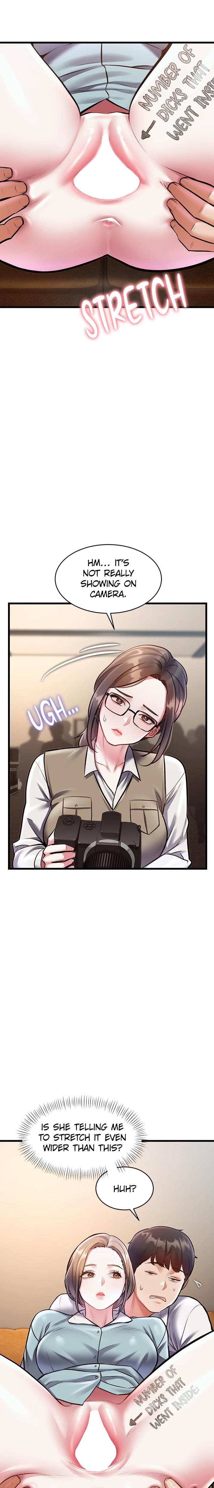 Every Building has a Gimmick Uncensored, chapter 27, page 12 of 26