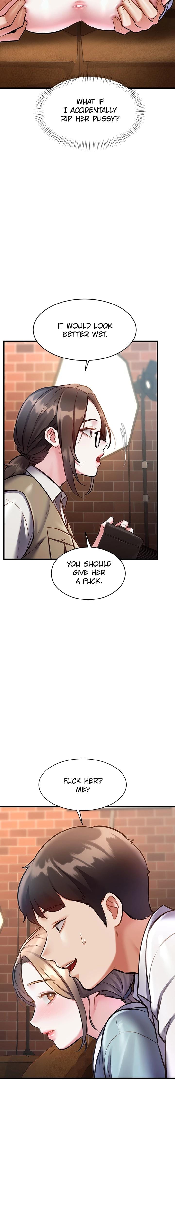 Every Building has a Gimmick Uncensored, chapter 27, page 13 of 26
